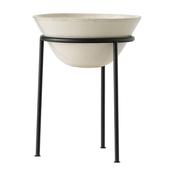 Daiza flower pot Ø35x45 cm - Ivory - Audo Copenhagen