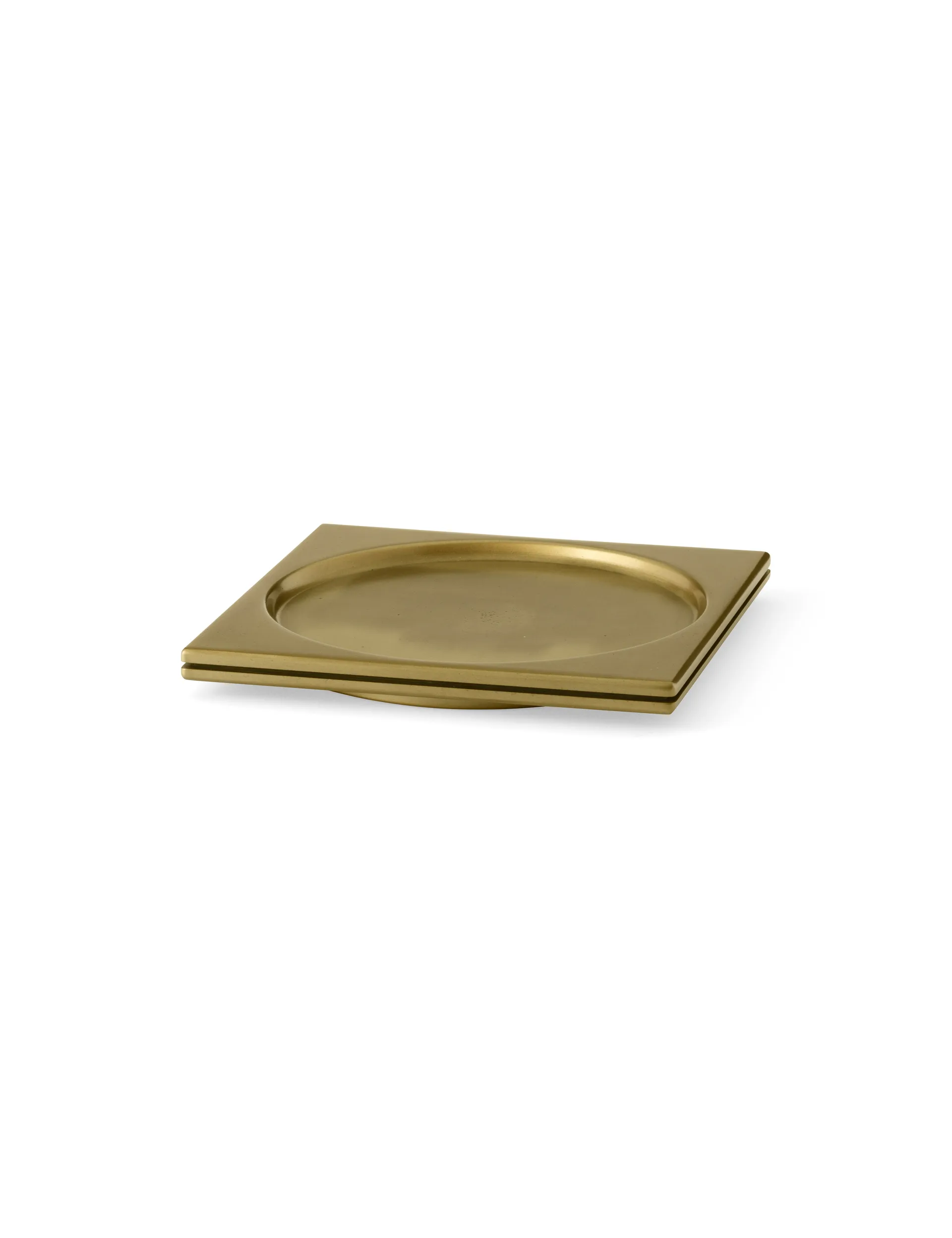 Divot tray, Brass Audo Copenhagen
