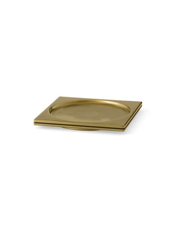 Divot tray - Brass - Audo Copenhagen