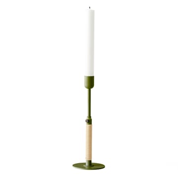 Duca candle sticks - Olive green - Audo Copenhagen