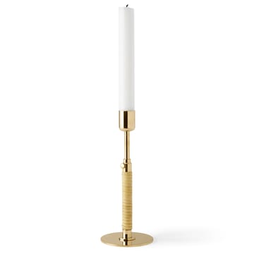 Duca candle sticks - Polished brass - Audo Copenhagen