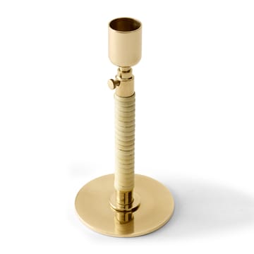 Duca candle sticks - Polished brass - Audo Copenhagen