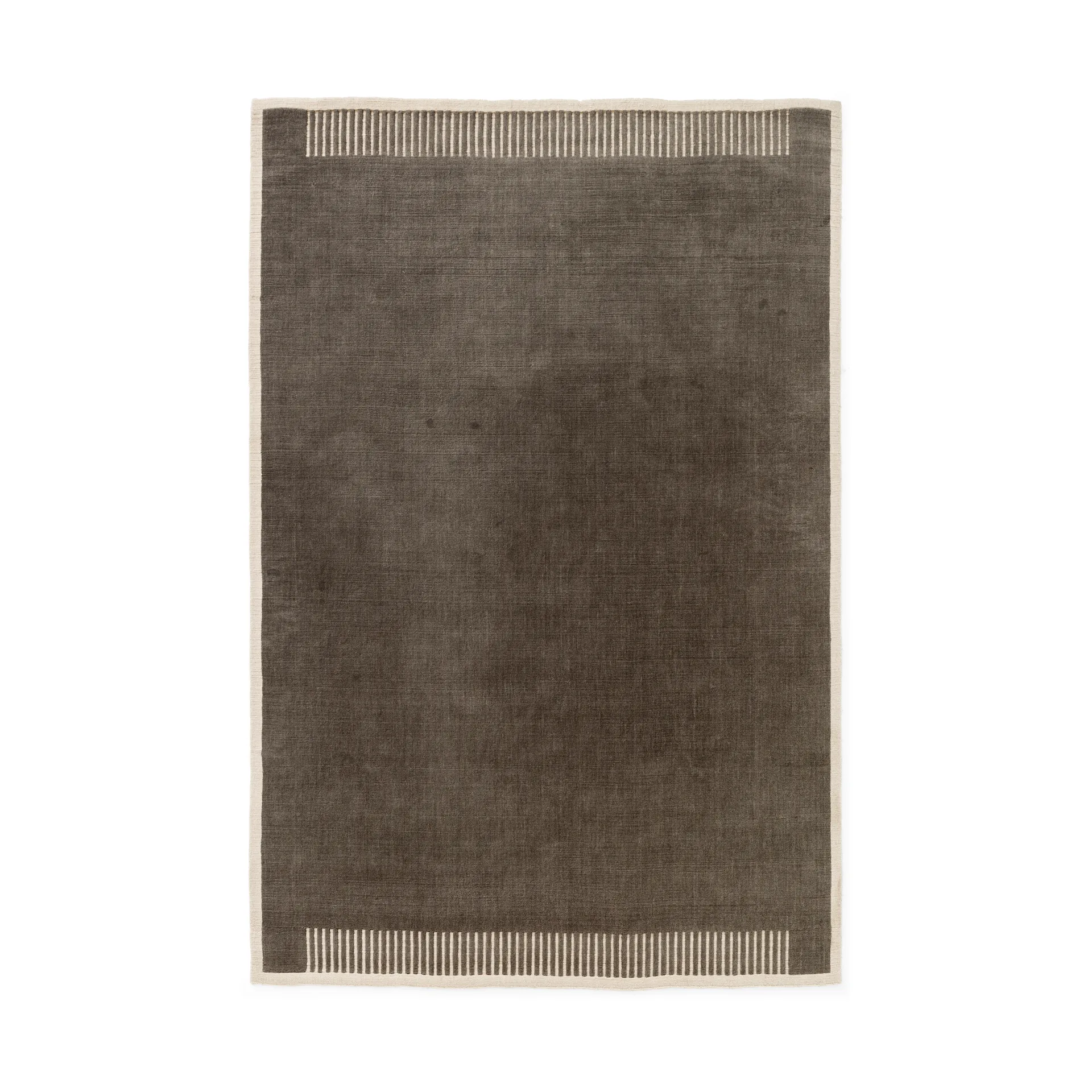 Duomo carpet 200x300 cm, Marble grey Audo Copenhagen