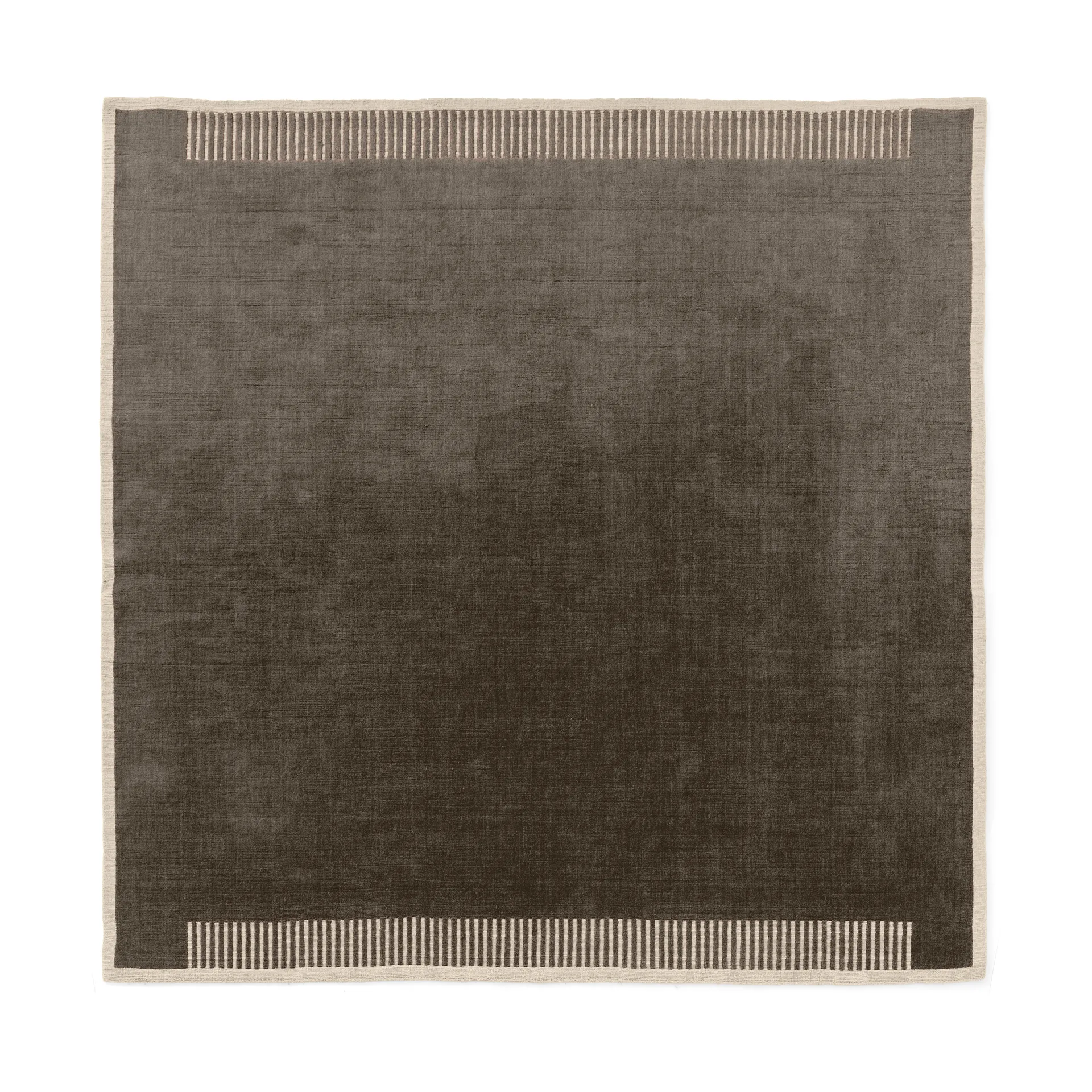 Duomo carpet 270x270 cm, Marble grey Audo Copenhagen