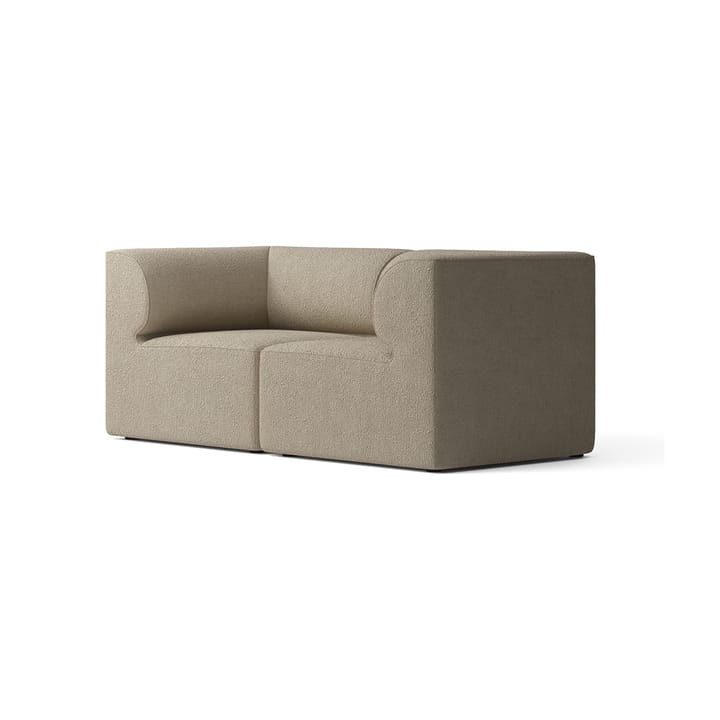 Eave 86 modular sofa configuration 1 - Audo Bouclé 02 (Beige) - Audo Copenhagen