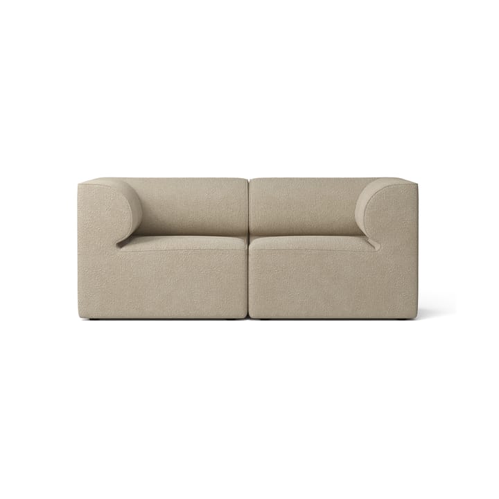 Eave 86 modular sofa configuration 1 - Audo Bouclé 02 (Beige) - Audo Copenhagen