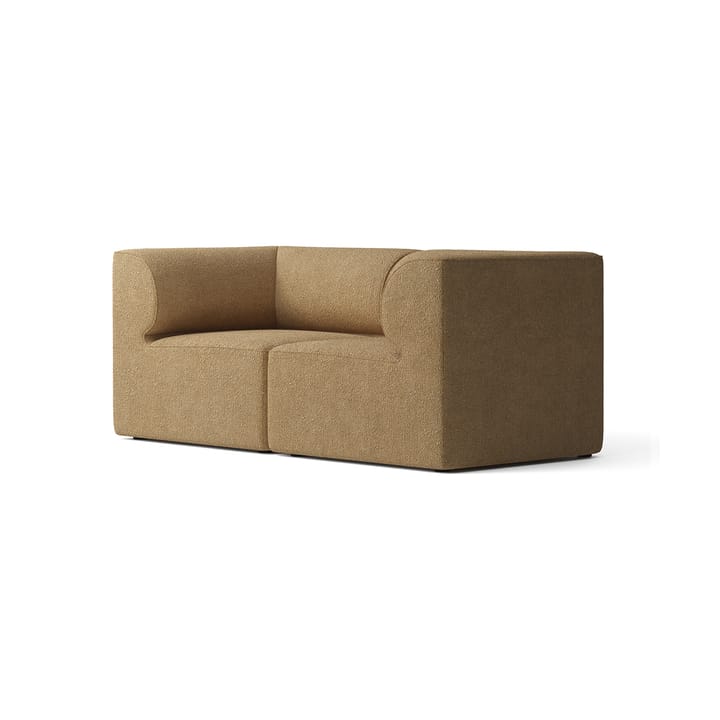 Eave 86 modular sofa configuration 1 - Audo Bouclé 06 (Gold) - Audo Copenhagen