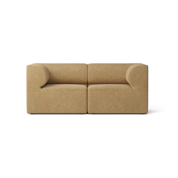 Eave 86 modular sofa configuration 1 - Audo Bouclé 06 (Gold) - Audo Copenhagen