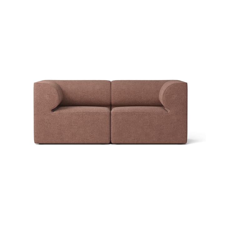 Eave 86 modular sofa configuration 1 - Audo Bouclé 08 (Bordeaux) - Audo Copenhagen