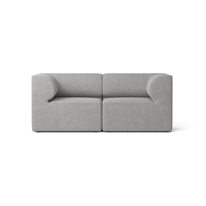 Eave 86 modular sofa configuration 1 - Audo Bouclé 16 (Dark Grey) - Audo Copenhagen