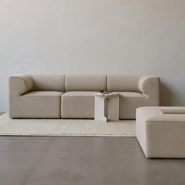 Eave 86 modular sofa configuration 2 - 3-seat fabric bouclé 02 beige - Audo Copenhagen