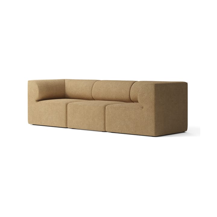 Eave 86 modular sofa configuration 2 - Audo Bouclé 06 (Gold) - Audo Copenhagen