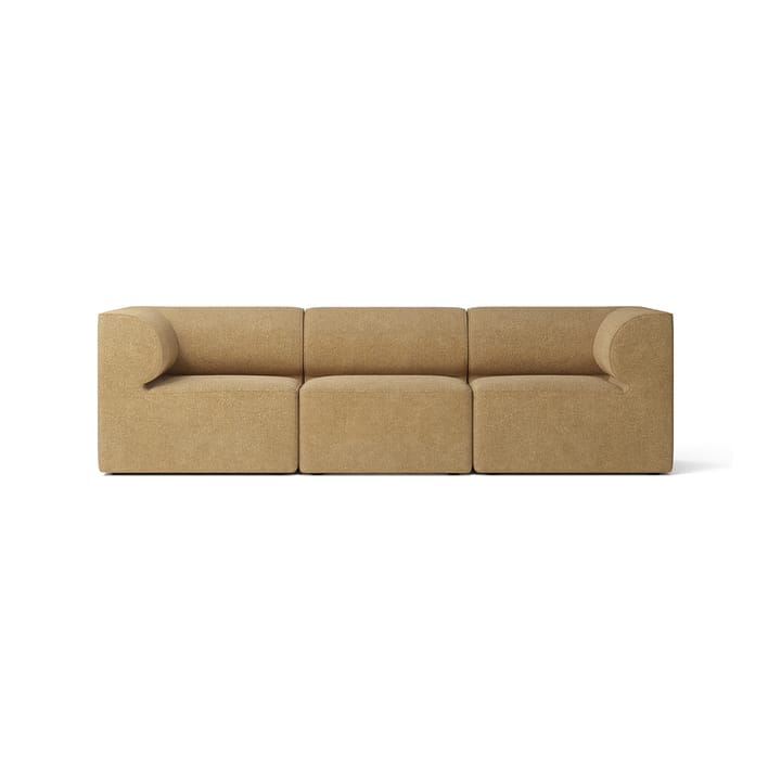 Eave 86 modular sofa configuration 2 - Audo Bouclé 06 (Gold) - Audo Copenhagen