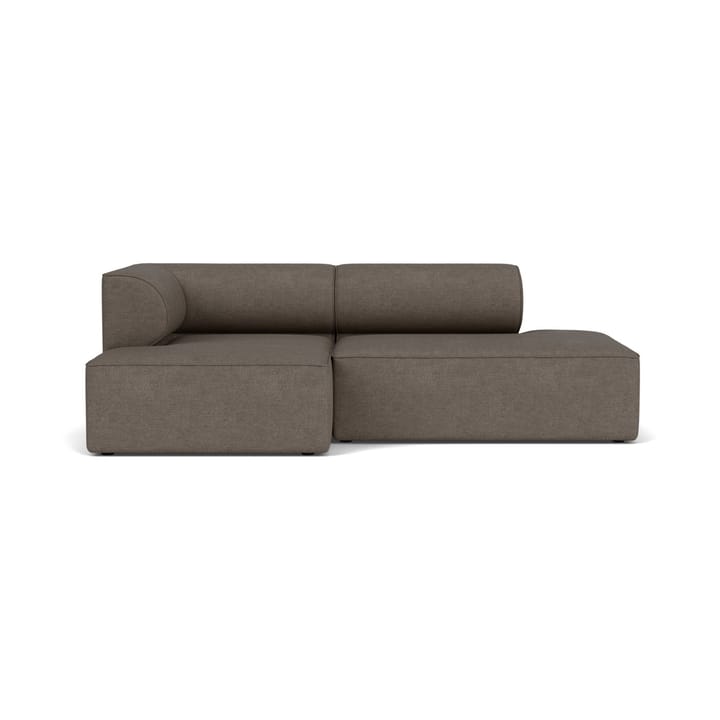 Eave 96 modular sofa configuration 7 - Audo Bouclé 16 (Dark Grey) - Audo Copenhagen