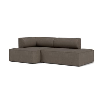 Eave 96 modular sofa configuration 7 - Audo Bouclé 16 (Dark Grey) - Audo Copenhagen