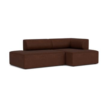 Eave 96 modular sofa configuration 8 - Audo Bouclé 08 (Bordeaux) - Audo Copenhagen