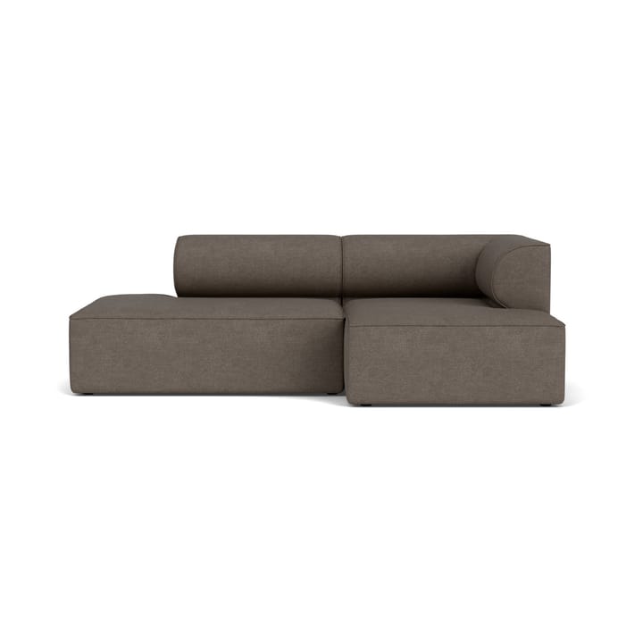 Eave 96 modular sofa configuration 8 - Audo Bouclé 16 (Dark Grey) - Audo Copenhagen