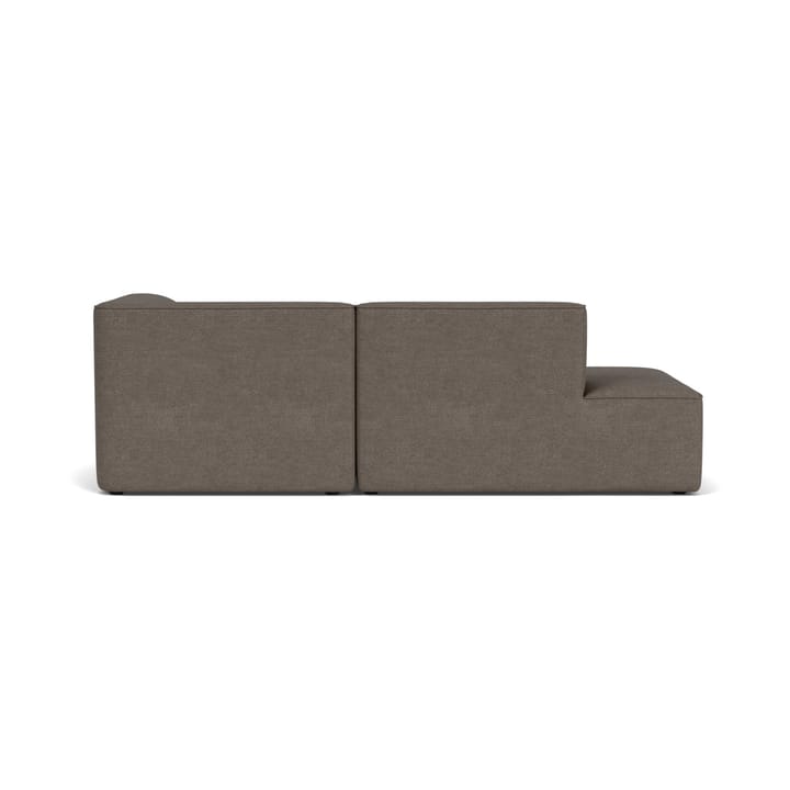 Eave 96 modular sofa configuration 8, Audo Bouclé 16 (Dark Grey) Audo Copenhagen
