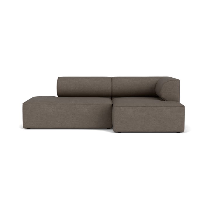 Eave 96 modular sofa configuration 8, Audo Bouclé 16 (Dark Grey) Audo Copenhagen