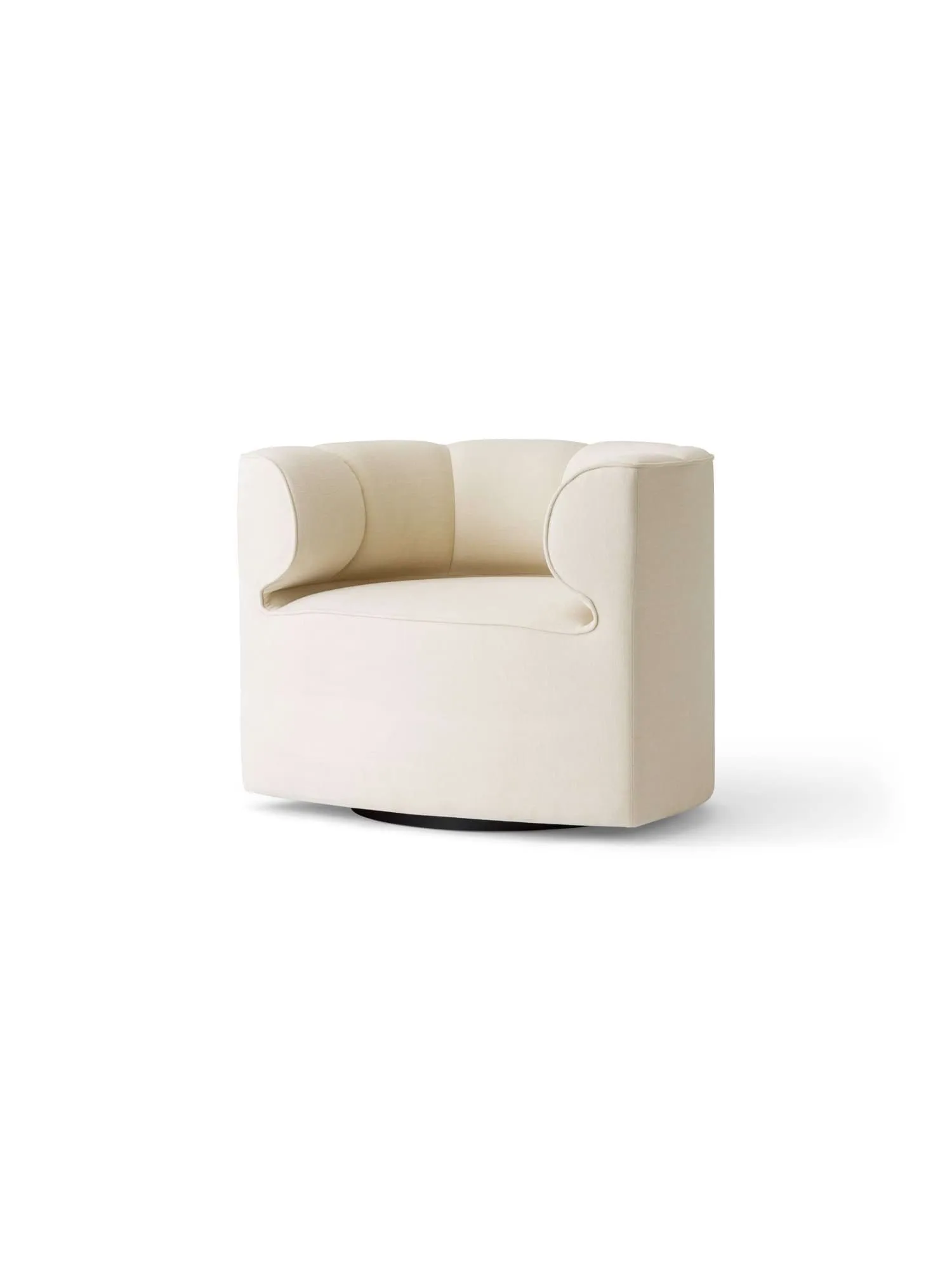 Eave Seamline lounge chair, Siennatonal 12 Audo Copenhagen