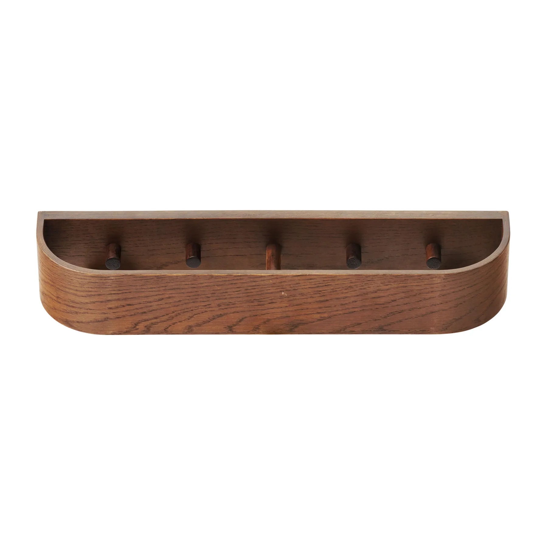 Epoch clothes hanger 50 cm, Dark stained oak Audo Copenhagen