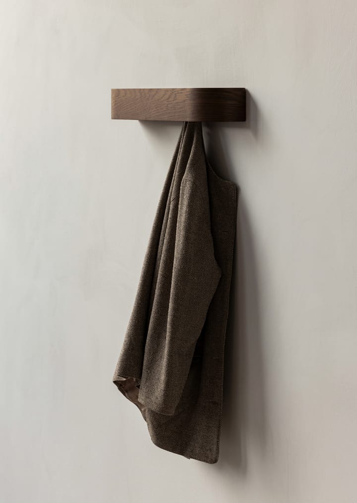 Epoch clothes hanger 50 cm - Dark stained oak - Audo Copenhagen