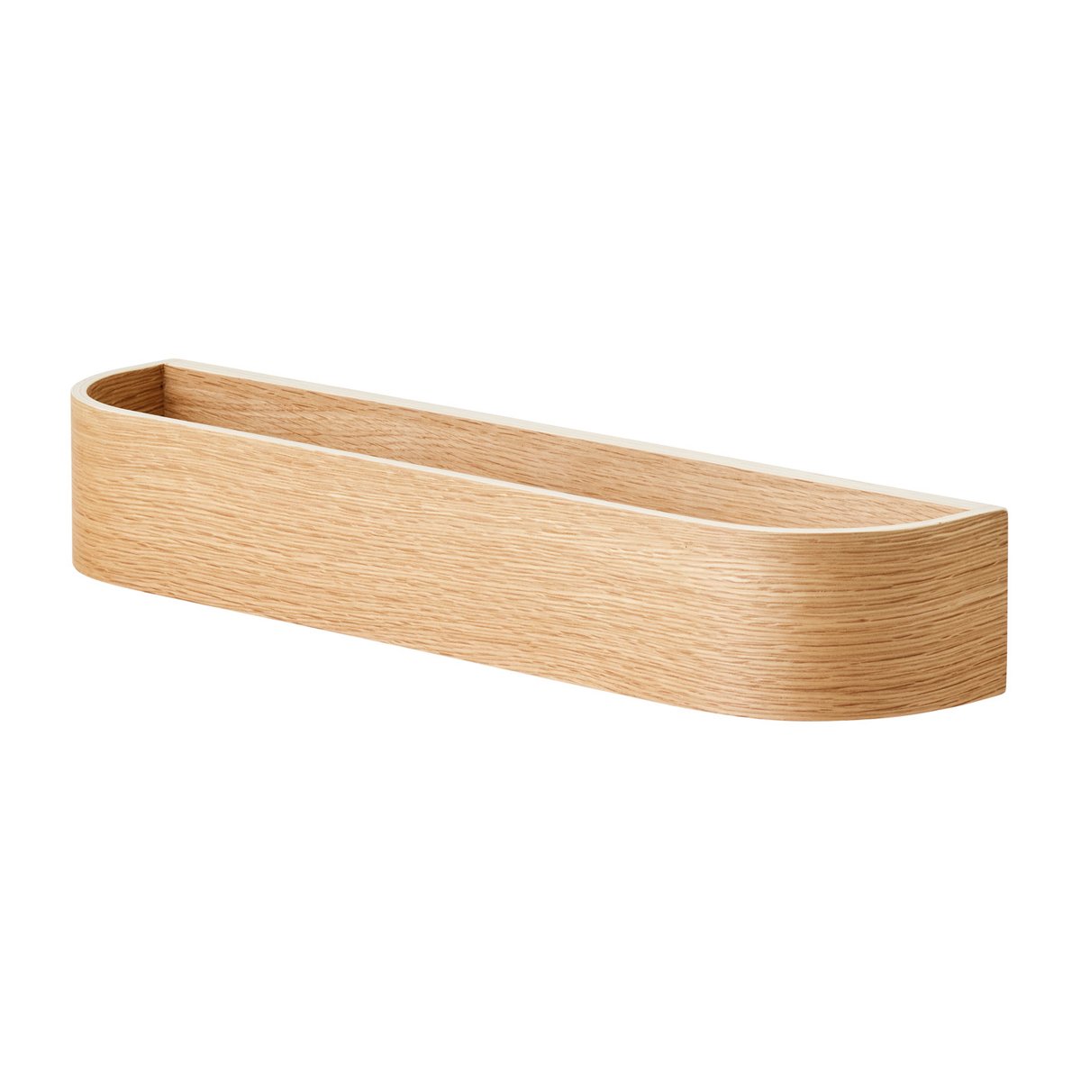 Audo Copenhagen Epoch clothes hanger 50 cm Oak | Scandinavian Design | Clothes hooks & hangers | Beige