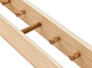 Epoch clothes hanger 50 cm - Oak - Audo Copenhagen