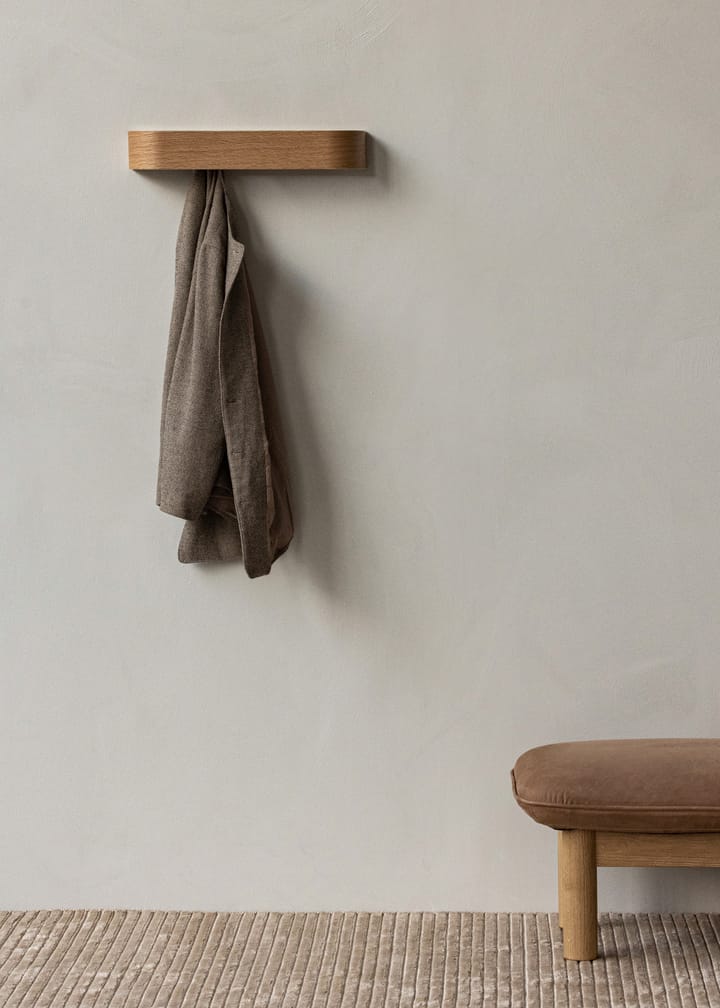 Epoch clothes hanger 50 cm - Oak - Audo Copenhagen