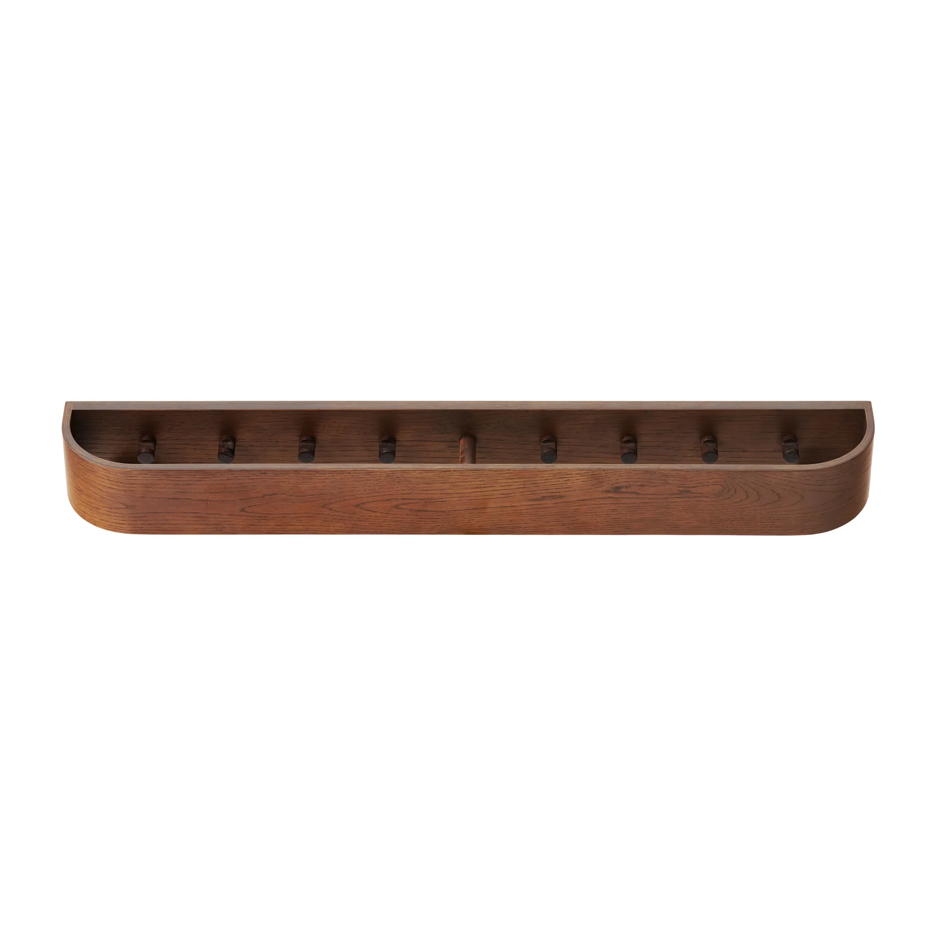 Epoch clothes hanger 79 cm, Dark stained oak Audo Copenhagen