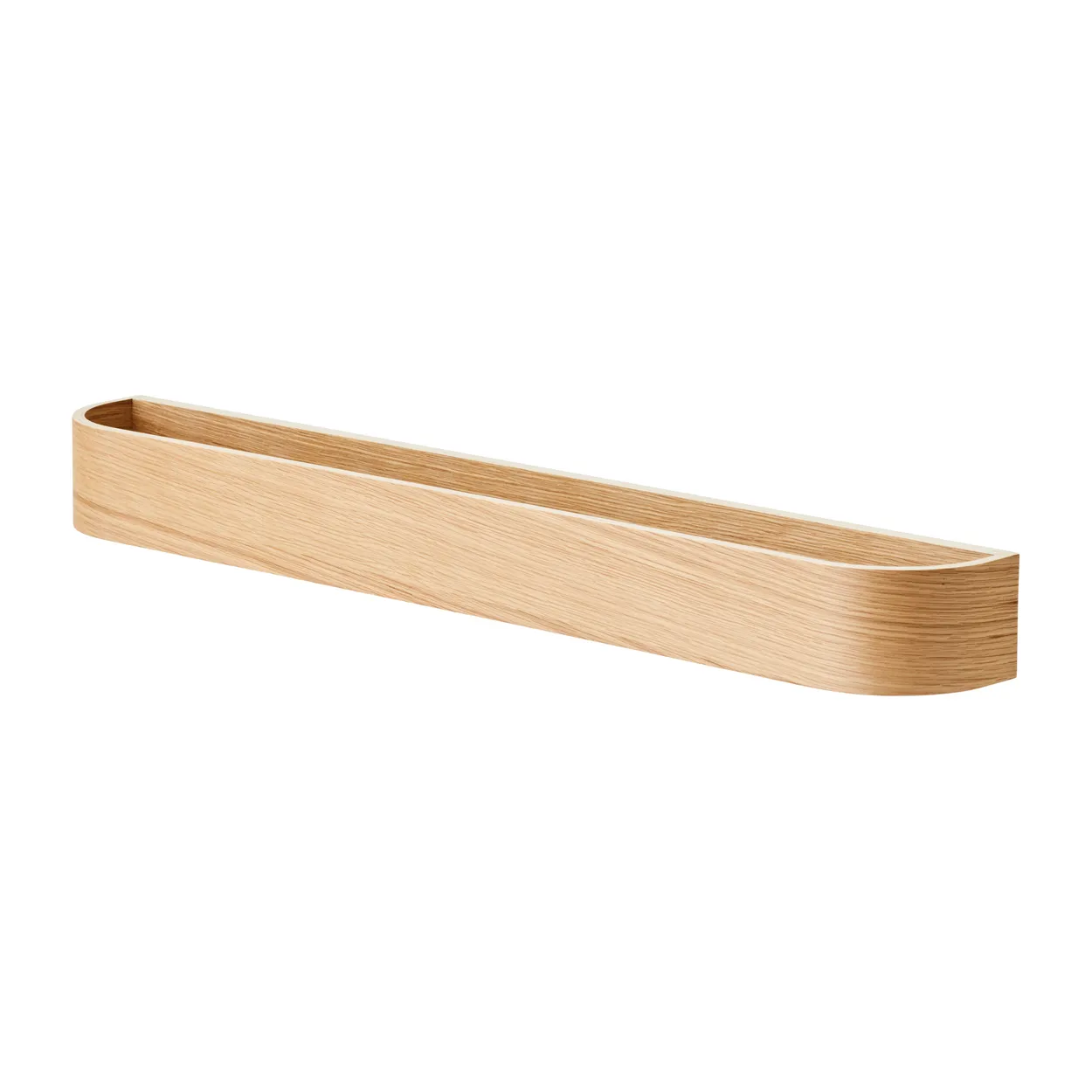 Audo Copenhagen Epoch clothes hanger 79 cm Oak | Scandinavian Design | Clothes hooks & hangers | Beige