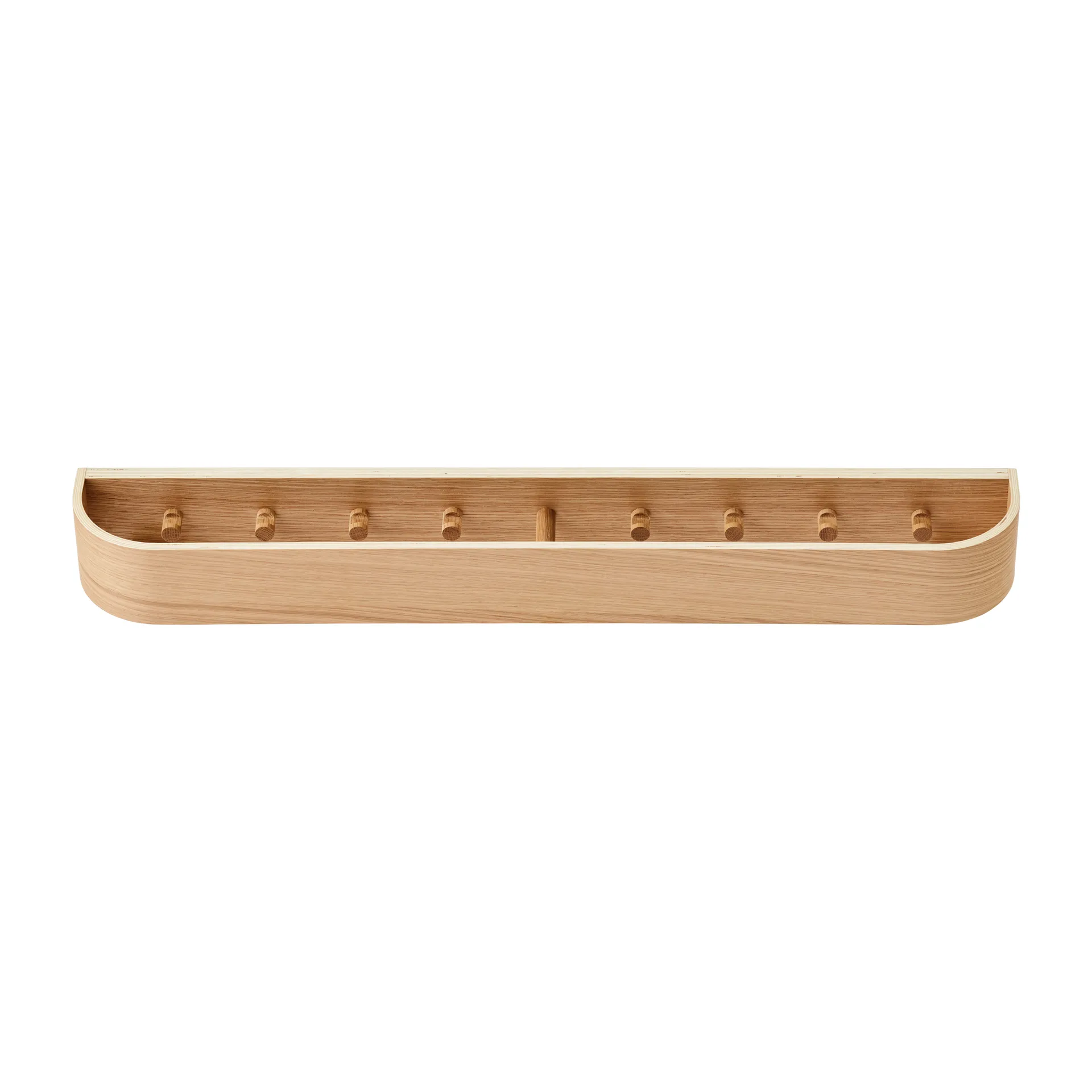 Epoch clothes hanger 79 cm, Oak Audo Copenhagen