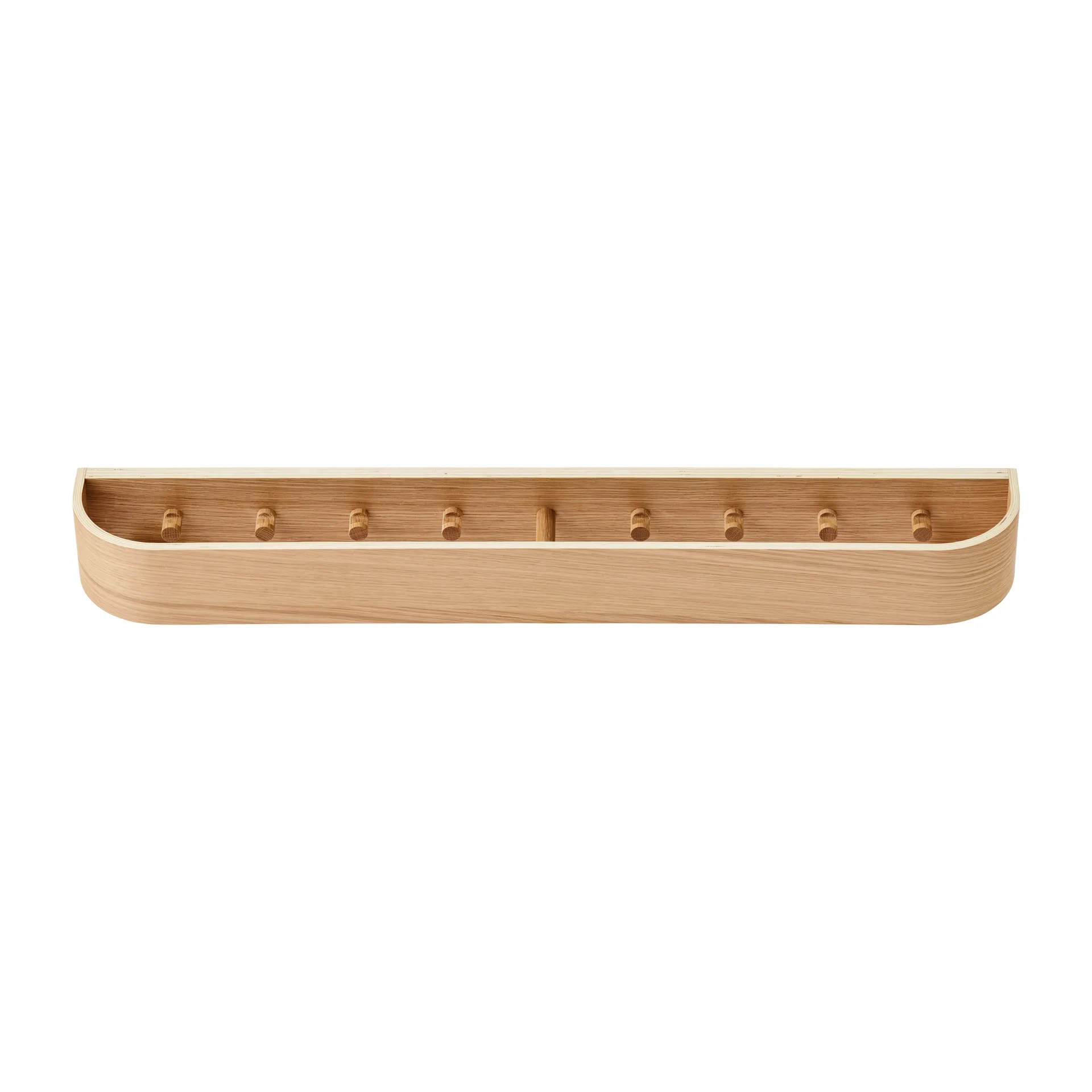 Epoch clothes hanger 79 cm, Oak Audo Copenhagen