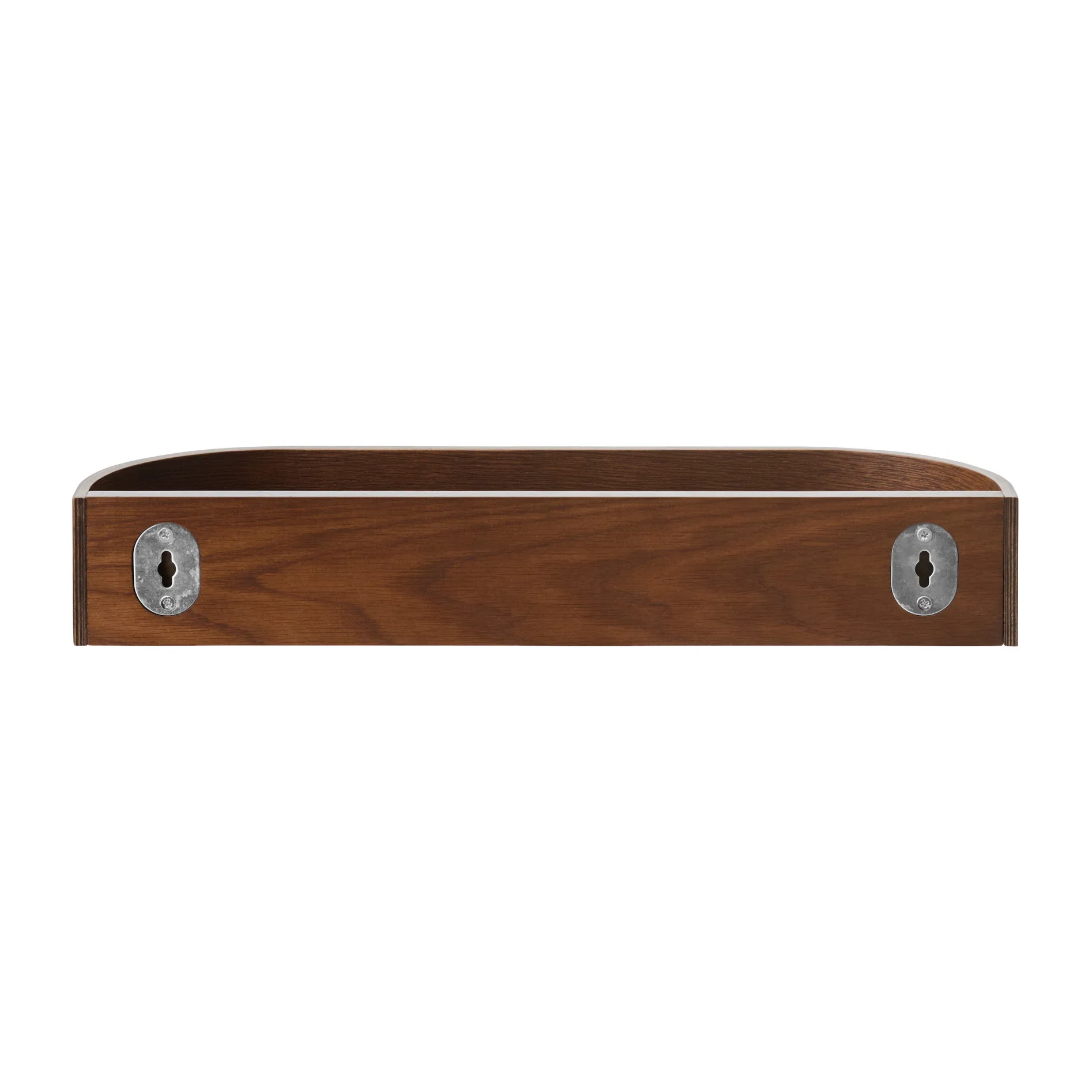 Epoch shelf 50 cm, Dark stained oak Audo Copenhagen