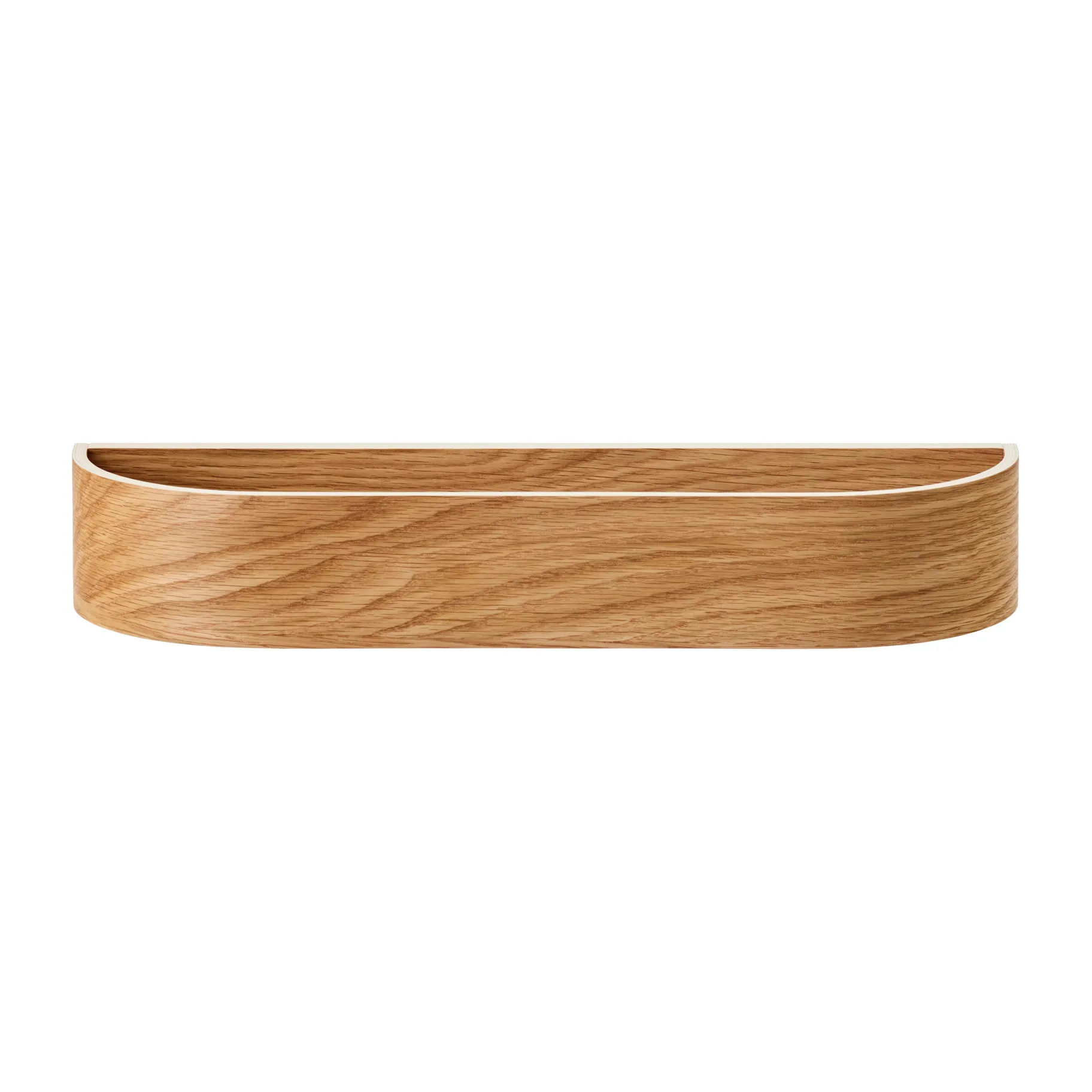 Epoch shelf 50 cm, Oak Audo Copenhagen