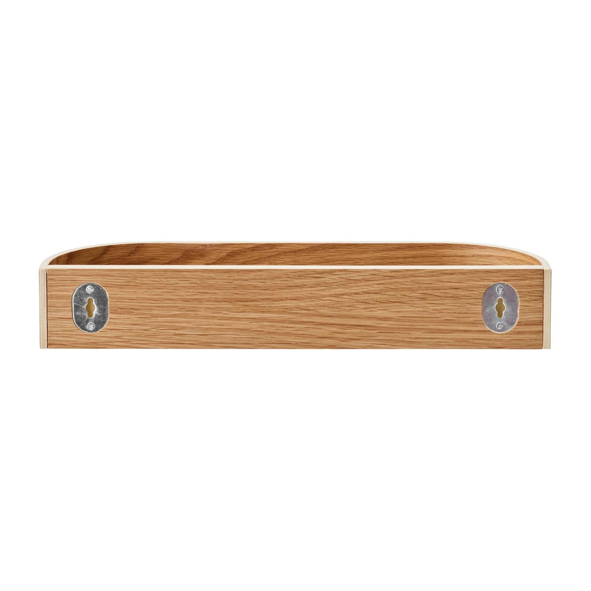 Epoch shelf 50 cm, Oak Audo Copenhagen