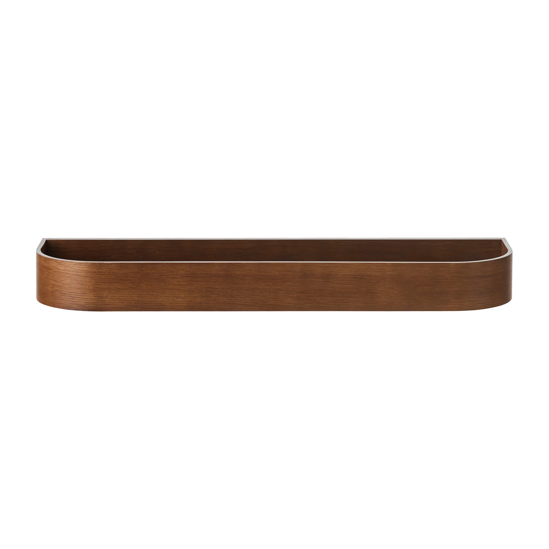 Epoch shelf 79 cm, Dark stained oak Audo Copenhagen