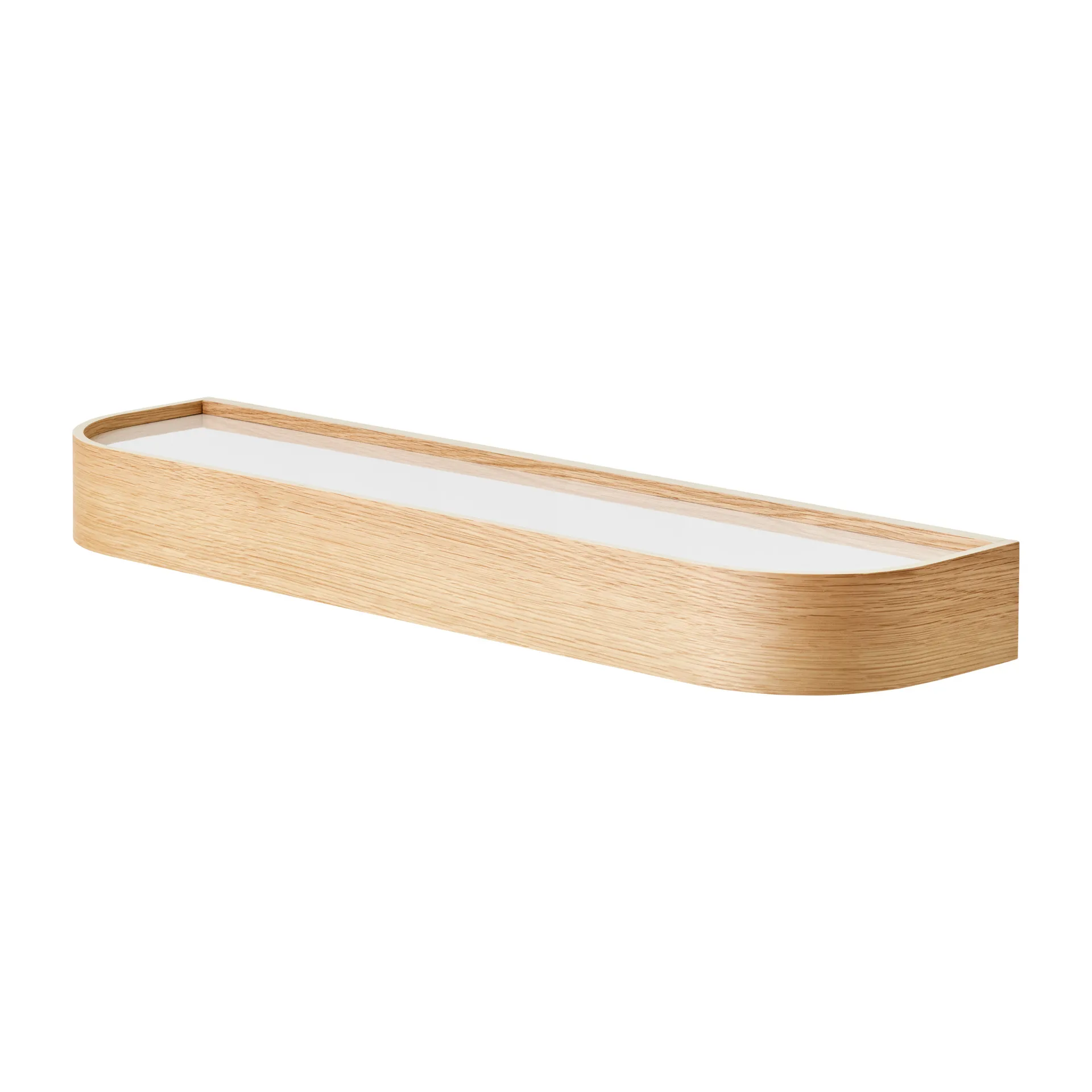 Epoch shelf 79 cm, Oak Audo Copenhagen