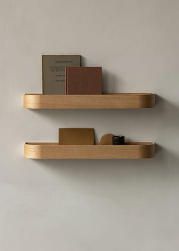 Epoch shelf 79 cm - Oak - Audo Copenhagen