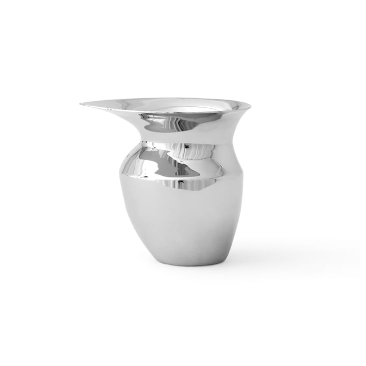 Etruscan pot 10 cm - Stainless steel - Audo Copenhagen