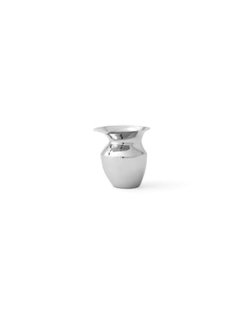 Etruscan pot 10 cm - Stainless steel - Audo Copenhagen