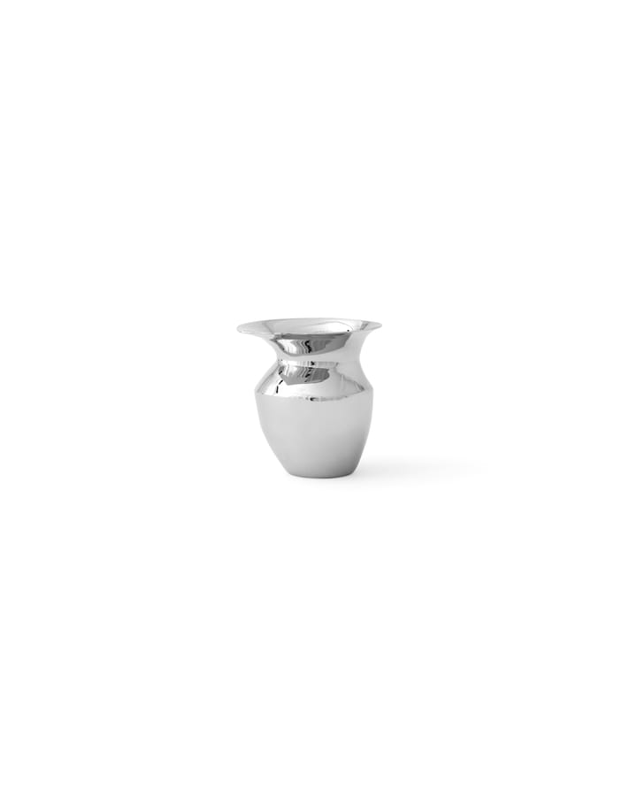 Etruscan pot 10 cm, Stainless steel Audo Copenhagen