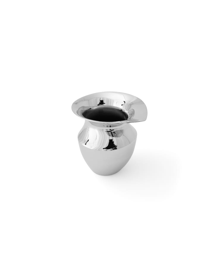 Etruscan pot 10 cm - Stainless steel - Audo Copenhagen