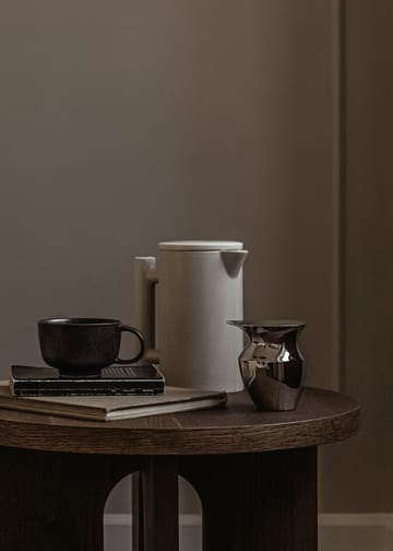 Etruscan pot 10 cm - Stainless steel - Audo Copenhagen