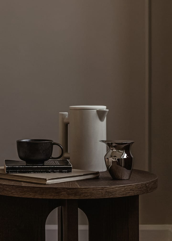 Etruscan pot 10 cm, Stainless steel Audo Copenhagen