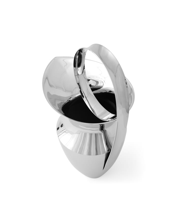 Etruscan pot 33 cm, Stainless steel Audo Copenhagen