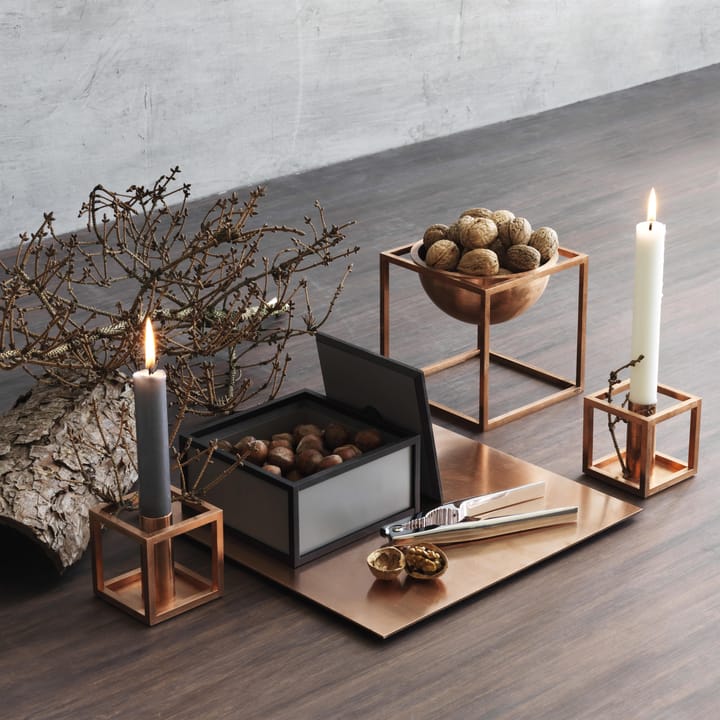 Frame 14 box with lid - dark grey - Audo Copenhagen