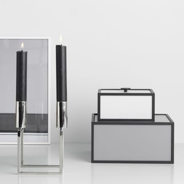 Frame 14 box with lid - dark grey - Audo Copenhagen