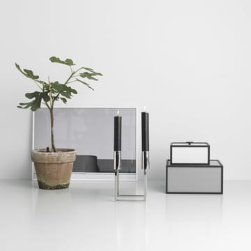 Frame 20 box with lid - dark grey - Audo Copenhagen