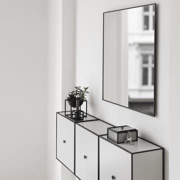 Frame 20 box with lid - dark grey - Audo Copenhagen